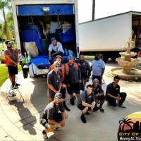 Tasker Packing & Unpacking Photo