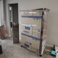 Tasker Packing & Unpacking Photo