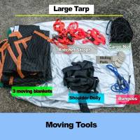 Tasker Truck Assisted Help Moving Photo
