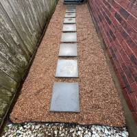 Tasker Landscaping Help Photo