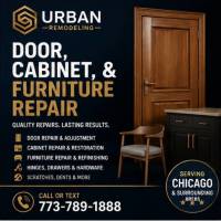 Tasker Door, Cabinet, & Furniture Repair Photo
