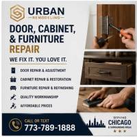 Tasker Door, Cabinet, & Furniture Repair Photo