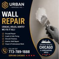 Tasker Wall Repair Photo