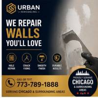 Tasker Wall Repair Photo