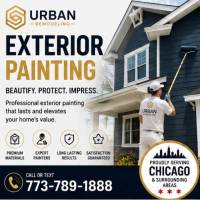 Tasker Outdoor Painting Photo