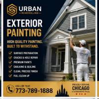 Tasker Outdoor Painting Photo