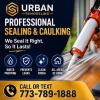 Tasker Sealing & Caulking Photo