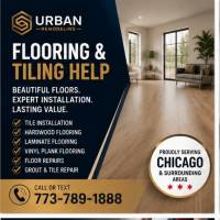 Tasker Flooring & Tiling Help Photo