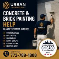 Tasker Concrete & Brick Painting Photo