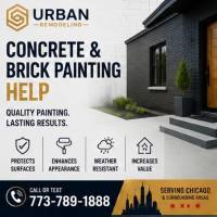 Tasker Concrete & Brick Painting Photo