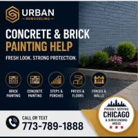 Tasker Concrete & Brick Painting Photo