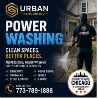 Tasker Power Washing Photo