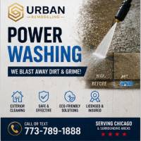 Tasker Power Washing Photo