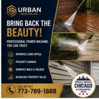 Tasker Power Washing Photo