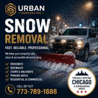 Tasker Snow Removal Photo