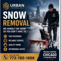 Tasker Snow Removal Photo