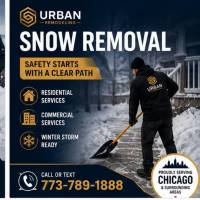 Tasker Snow Removal Photo