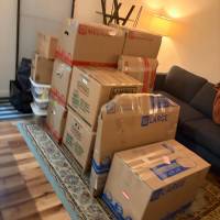 Tasker Packing & Unpacking Photo
