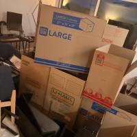 Tasker Packing & Unpacking Photo