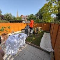 Tasker Outdoor Painting Photo