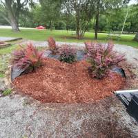 Tasker Yard Work Photo