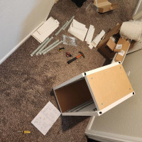 Tasker Furniture Assembly Photo