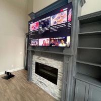 Tasker TV Mounting Photo