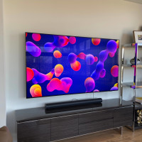 Tasker TV Mounting Photo