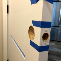 Tasker Door, Cabinet, & Furniture Repair Photo