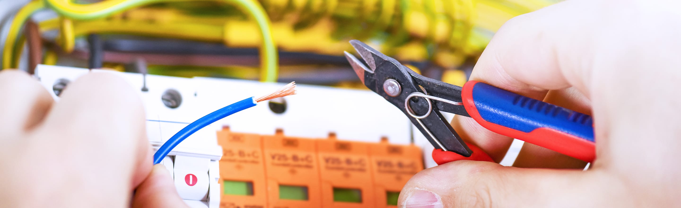 Victoria Electrician