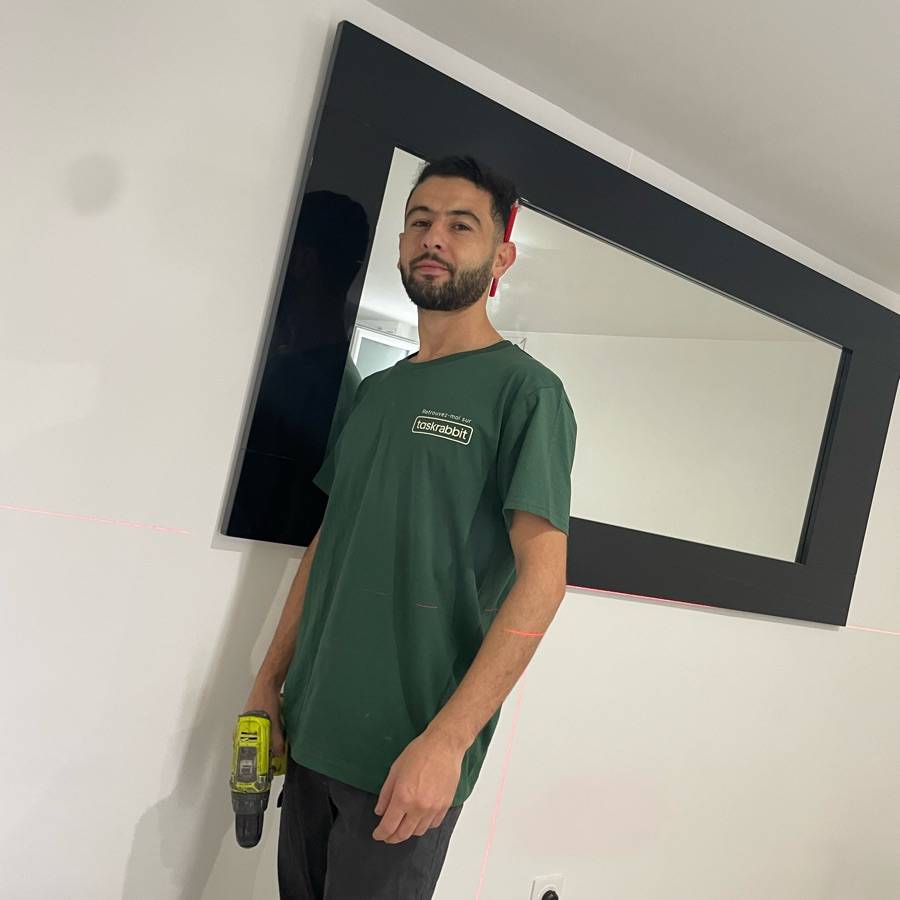 Image thumbnail of a tasker