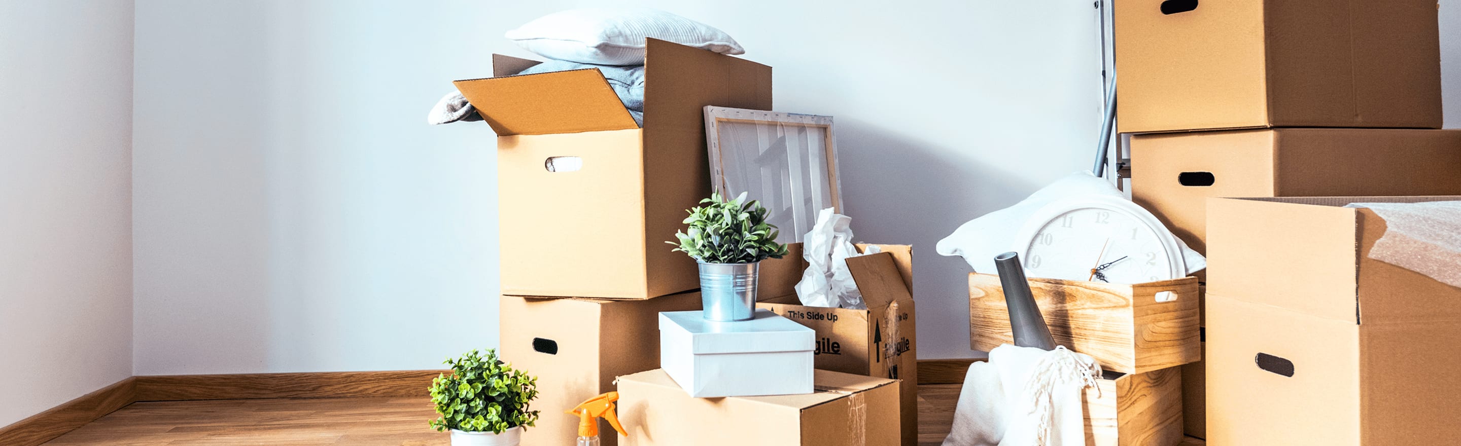 Moving Box Rental and Packing Supplies in Toronto