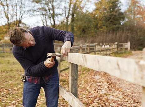 Farm Fence Installation Spring Hill