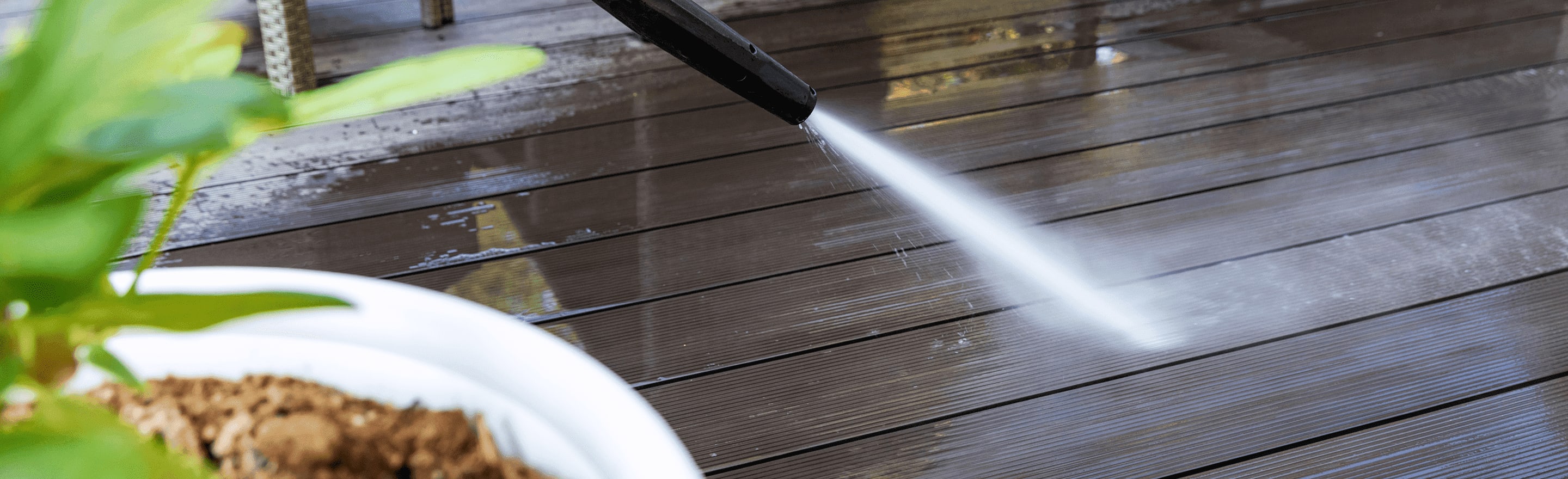 Power Washing in Manassas VA