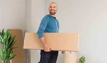 Mover muebles y cargas pesadas
