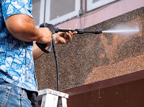 Pressure Washing St. Louis