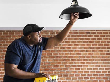 Éclairage douche au meilleur prix