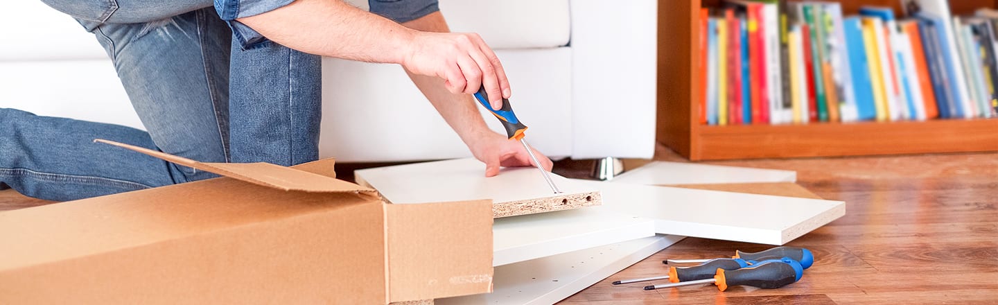 How to Assemble IKEA Furniture Faster, According to a Taskrabbit