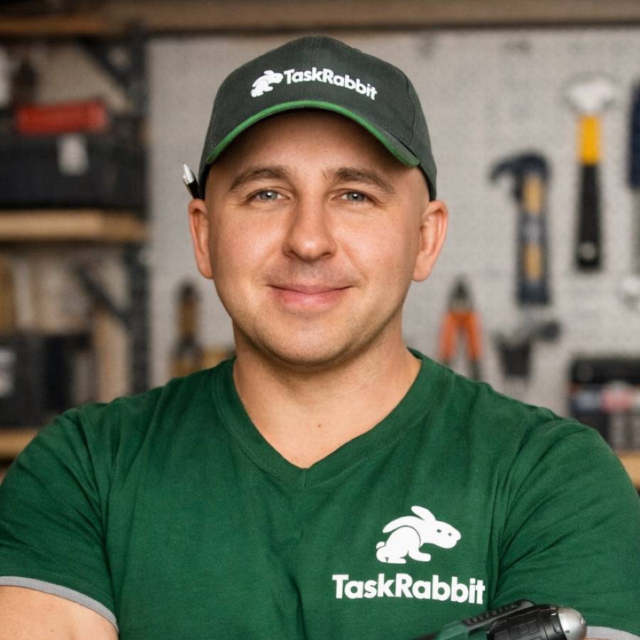 Image thumbnail of a tasker