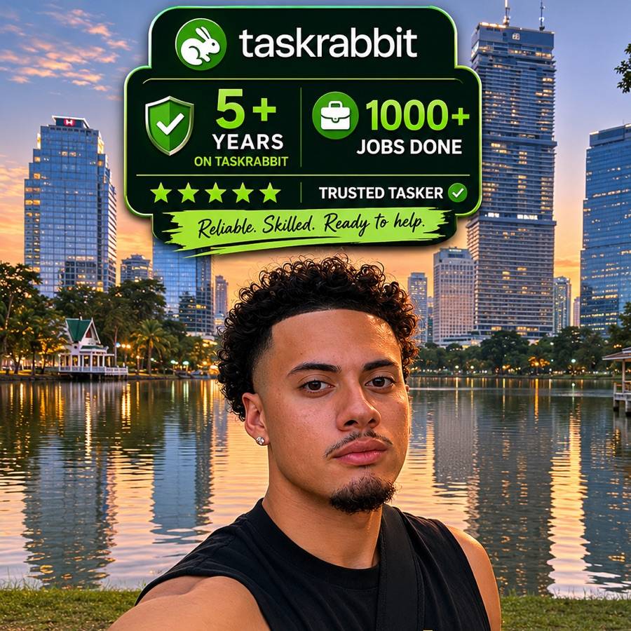 Image thumbnail of a tasker