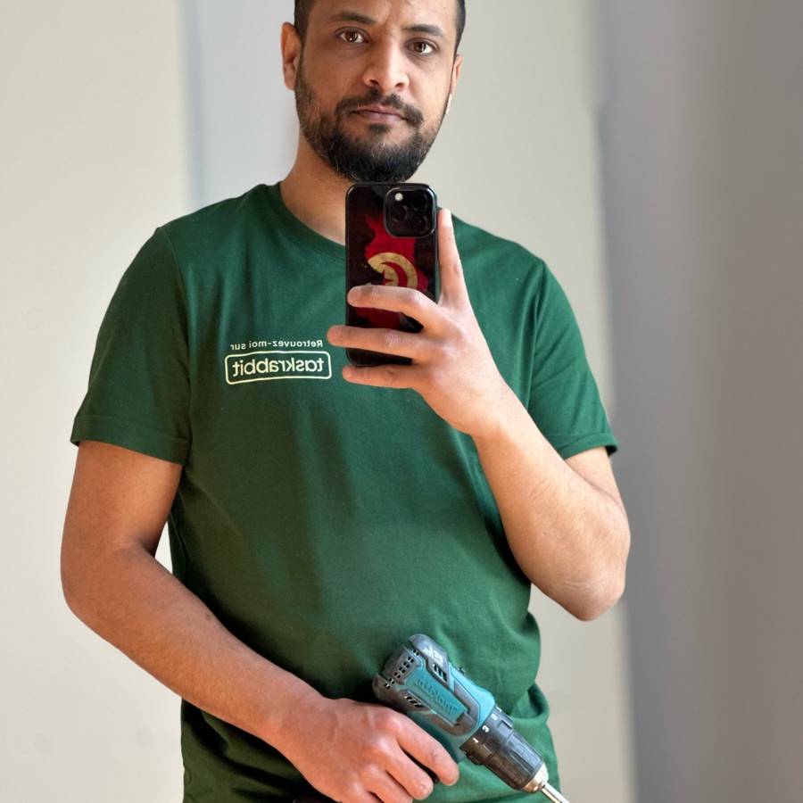 Image thumbnail of a tasker