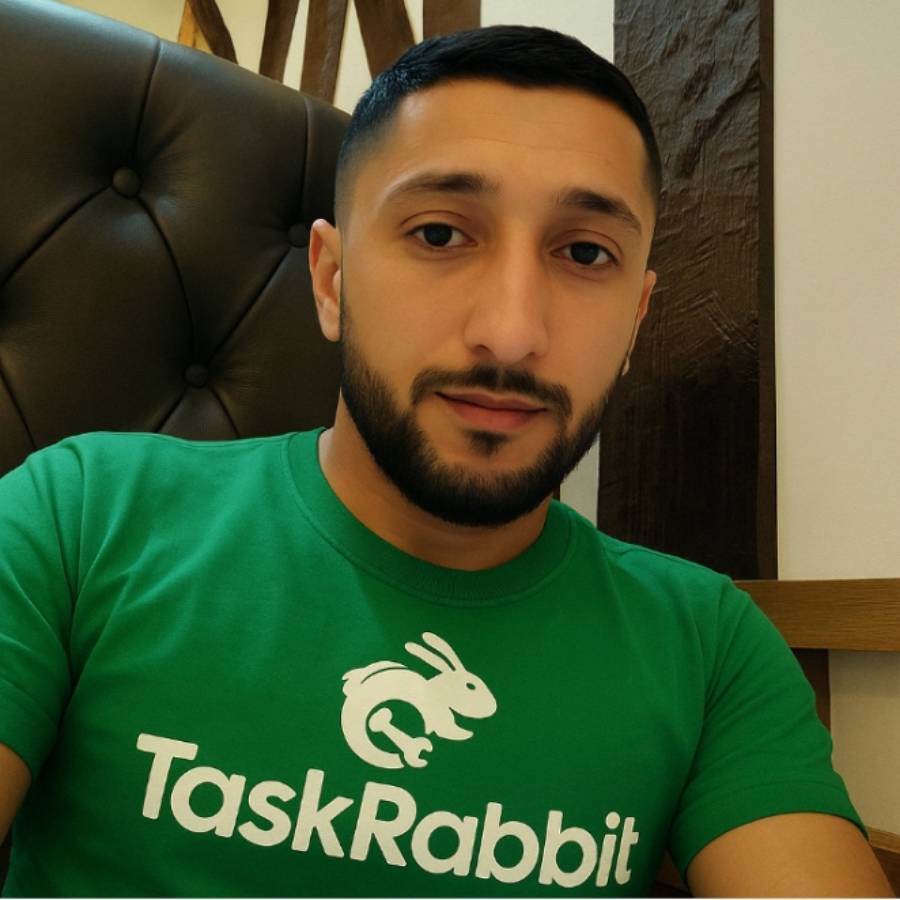 Image thumbnail of a tasker