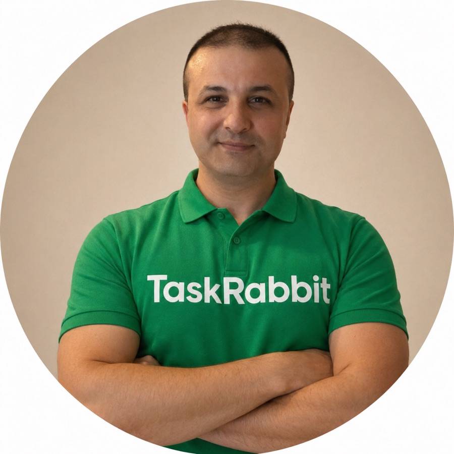 Image thumbnail of a tasker