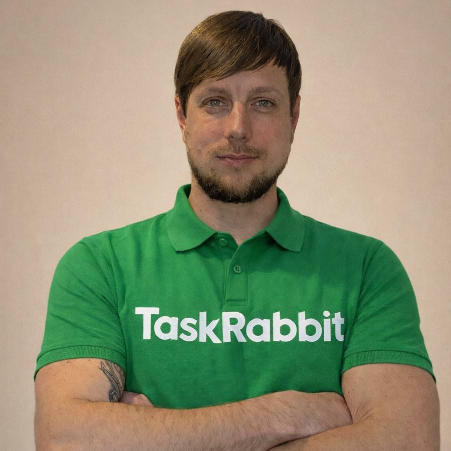 Image thumbnail of a tasker