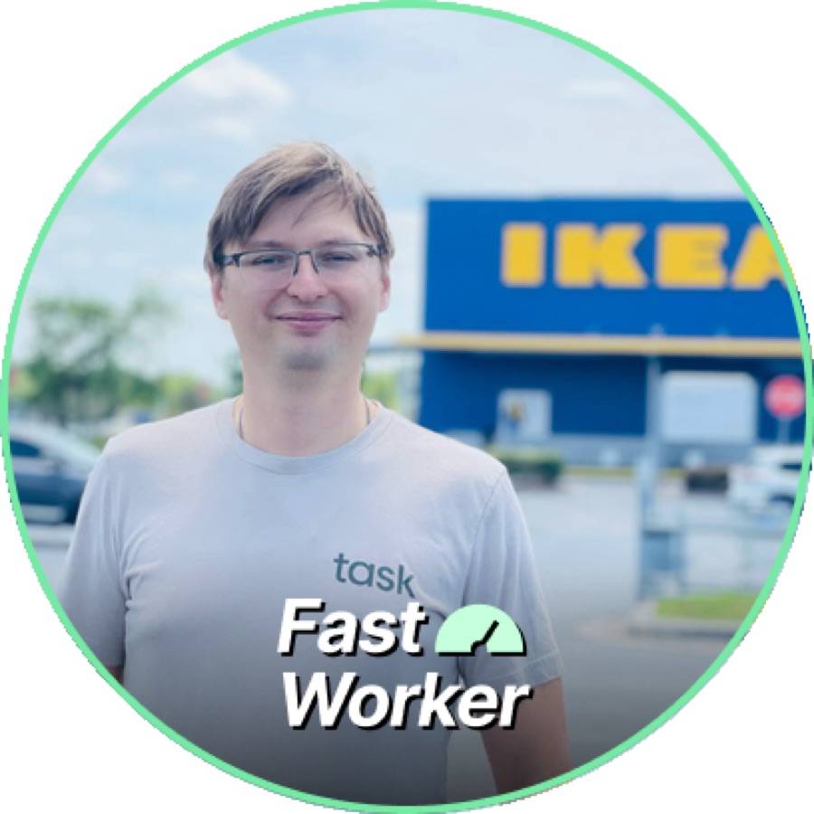 Image thumbnail of a tasker