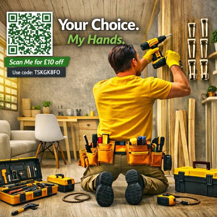 Image thumbnail of a tasker