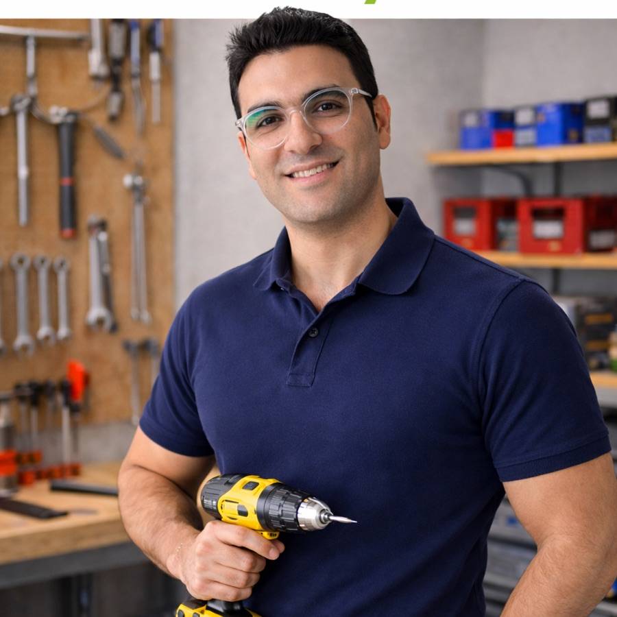Image thumbnail of a tasker