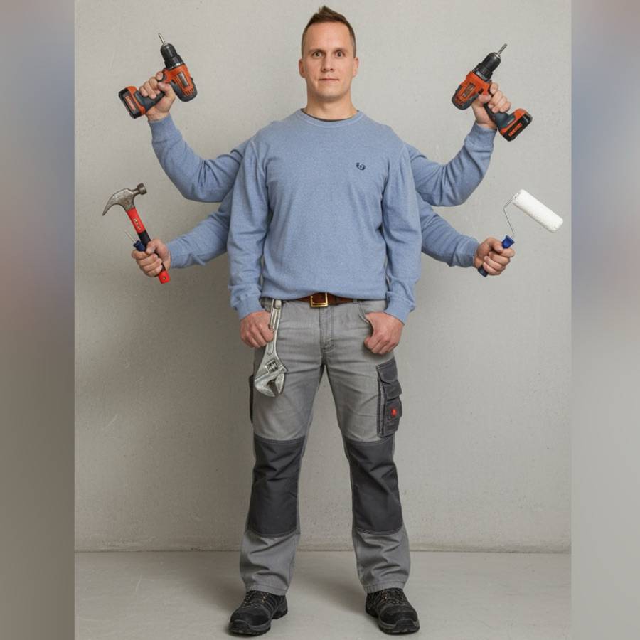 Image thumbnail of a tasker