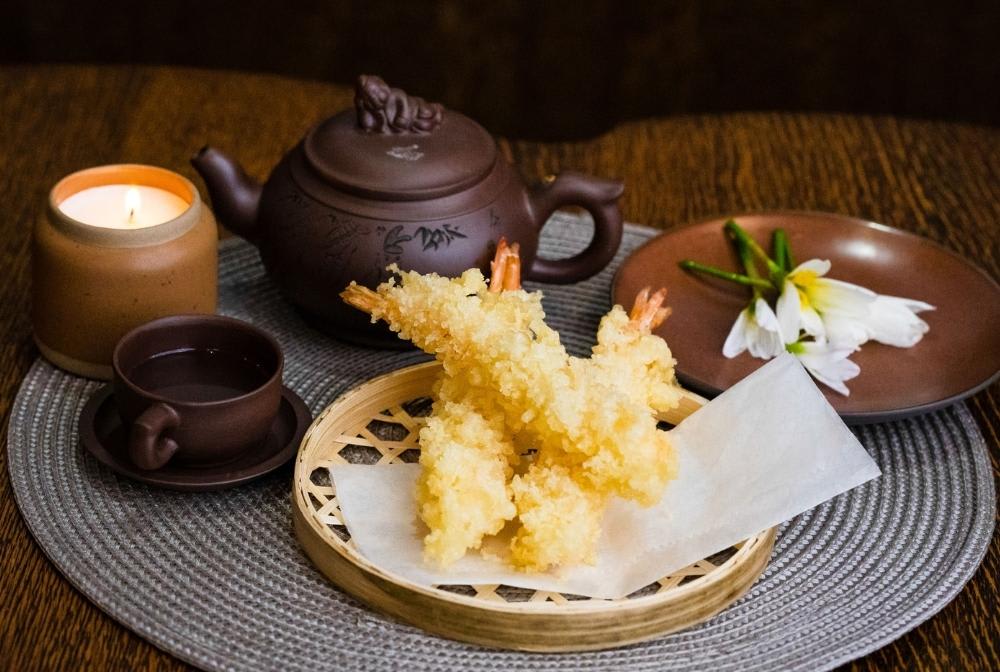 Shrimp Tempura