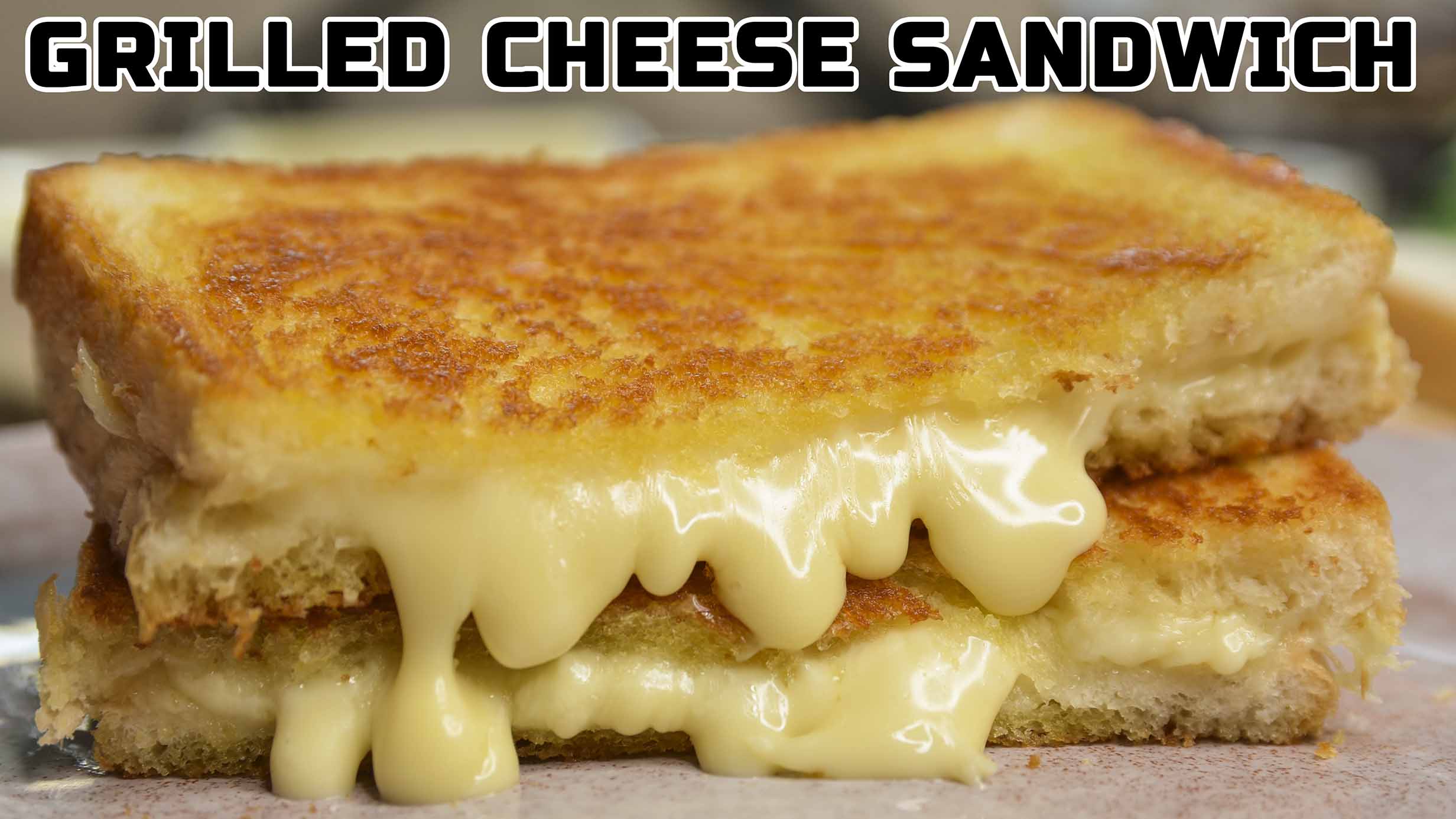 Featured image of post How To Make A Perfect Grilled Cheese Sandwich